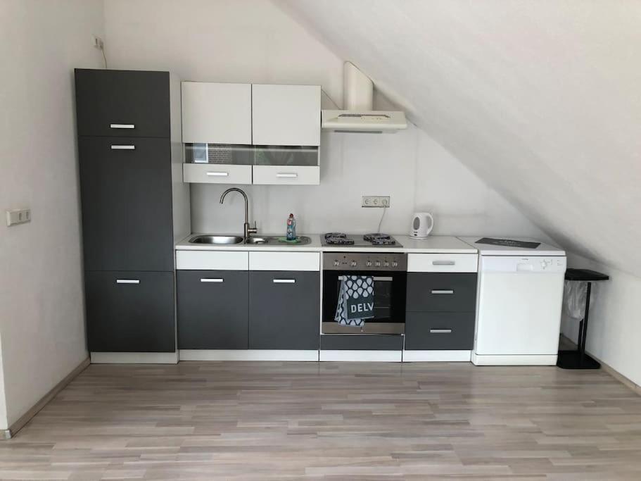 Ferienwohnung An Der Nordsee Sande Exteriör bild